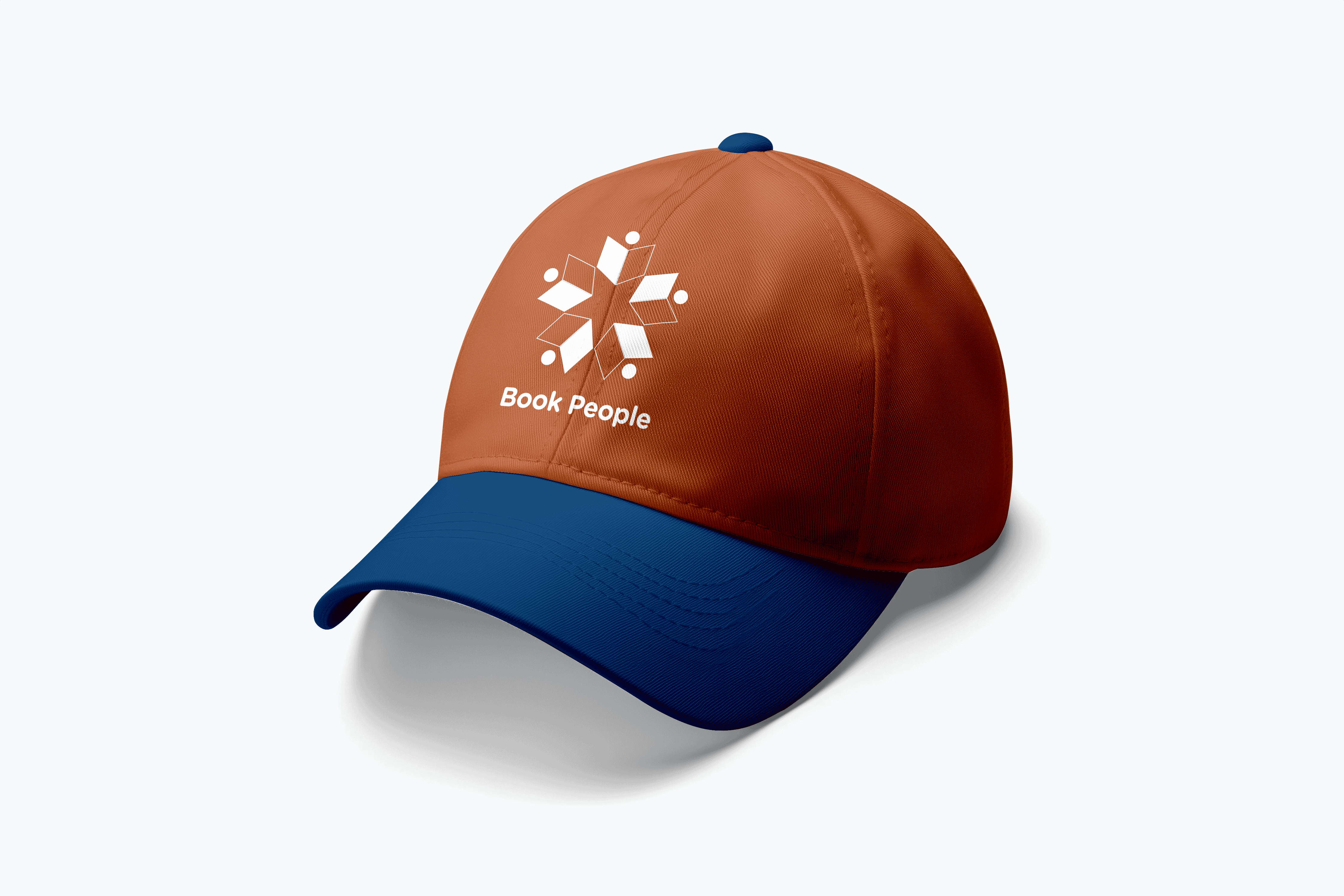 Baseball Cap Mockup