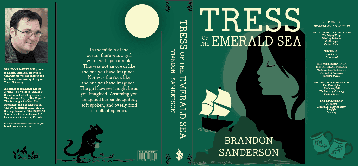 Final Jaipur Travel Campaign logo featuring elegant serif typography and symbolic icon